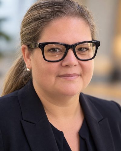 Mgr. Barbora Surmanová, advokátka ve Znojmě